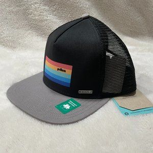 Prana Pride Unisex VISTA TRUCKER Men's Hat